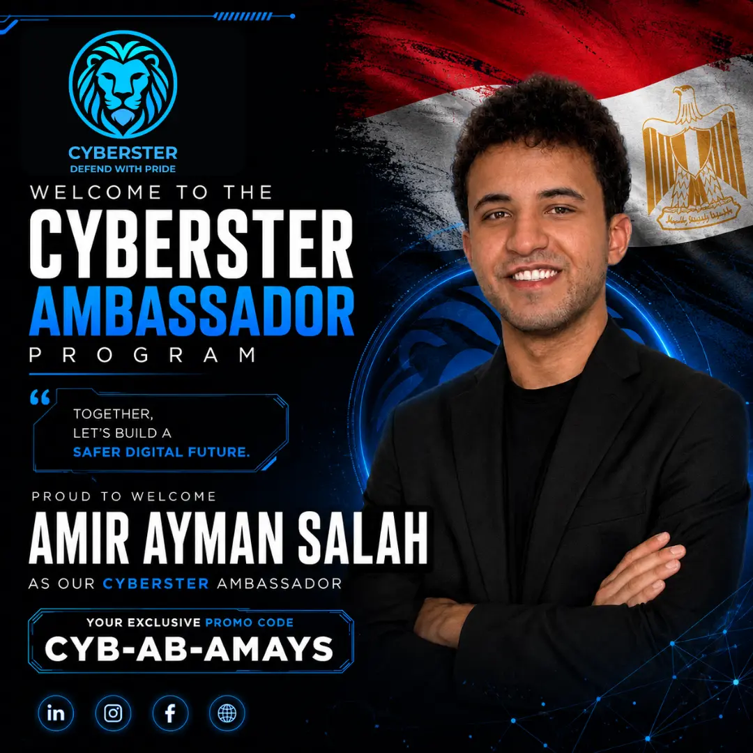 Cyberster Ambassador
